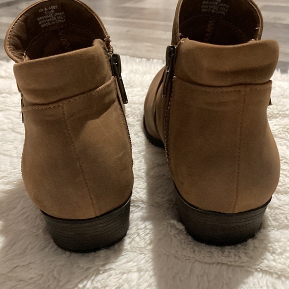 American Rag Ankle Boot Woman 5.5 - Picture 6 of 6